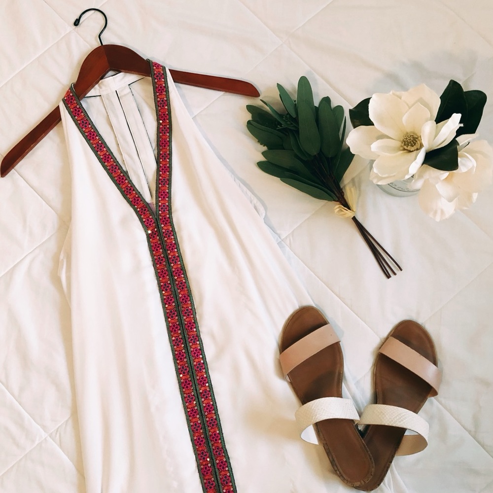 Francesca’s Summer Dress